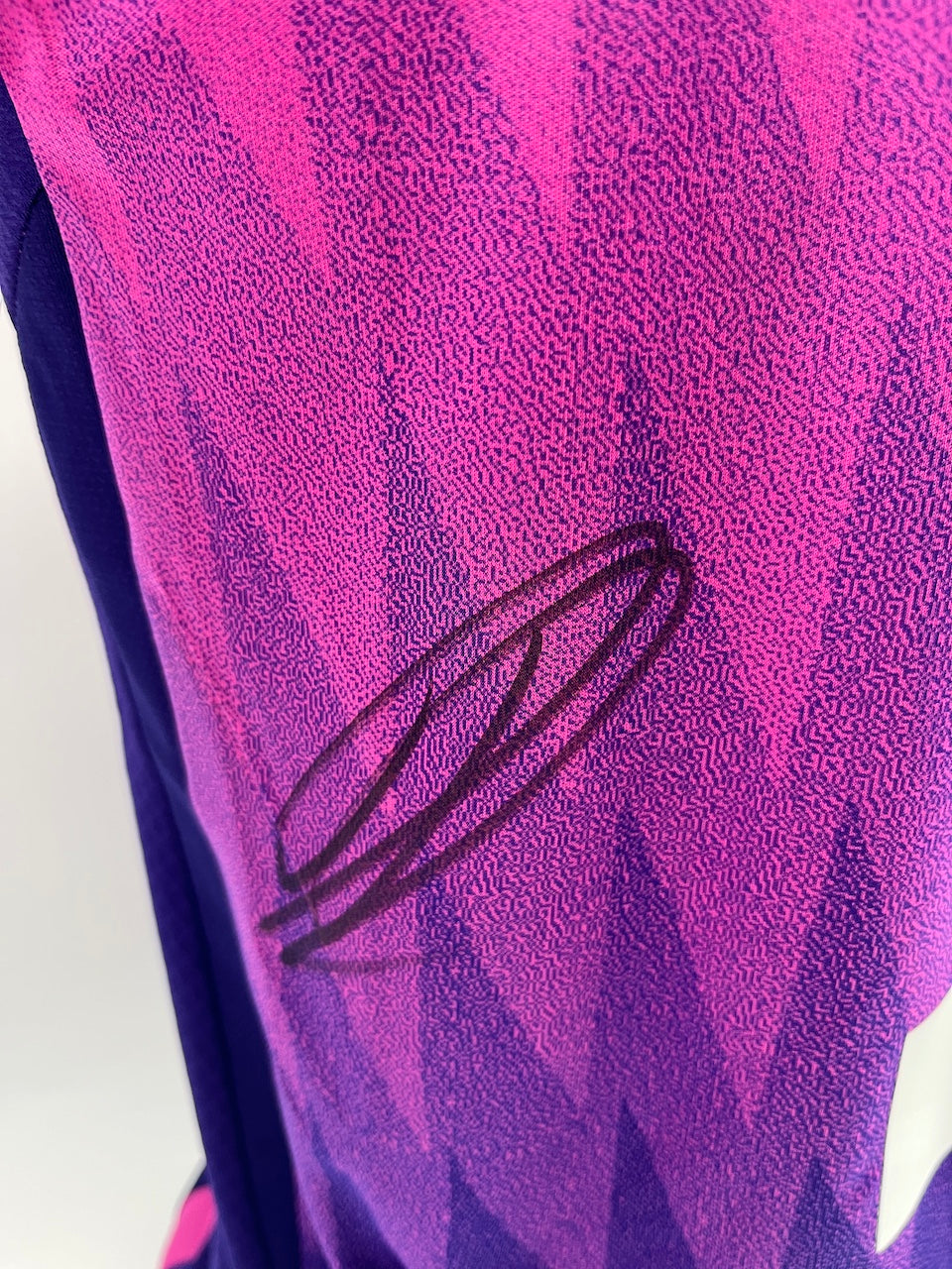 DFB jersey David Raum signed Adidas COA Germany autograph S