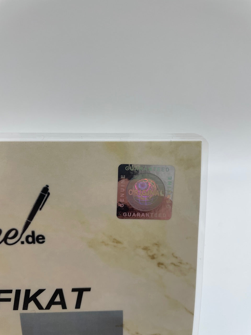 SC Verl Trikot 2018/2019 team signed autograph signature COA Regionalliga M