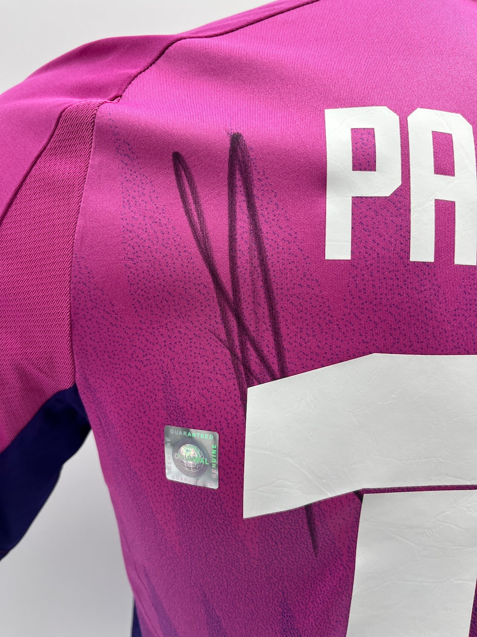 DFB Trikot Aleksandar Pavlovic signiert Adidas COA Deutschland Autogramm 164