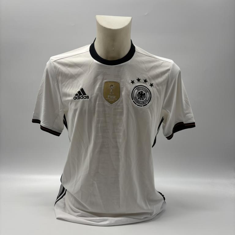Deutschland Trikot EM 2016 Teamsigniert DFB Adidas M