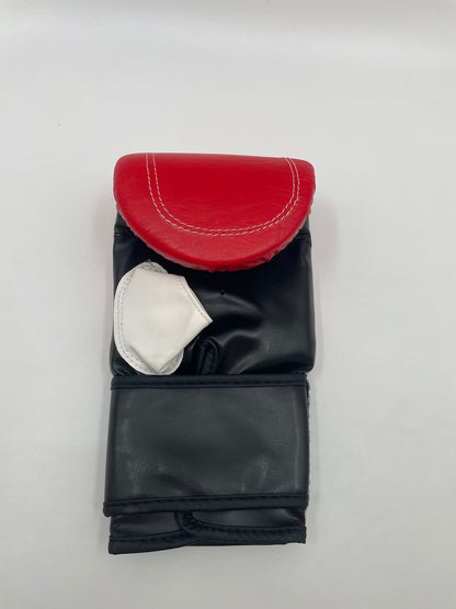 Sandbag glove Axel Schulz signed autograph signature boxes COA new