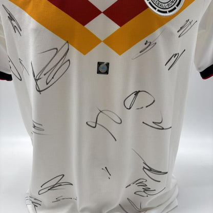 Deutschland Trikot WM 2026 Teamsigniert DFB Adidas neu M