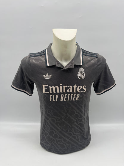 Real Madrid Trikot Kylian Mbappe signiert Adidas COA LaLiga Autogramm 164