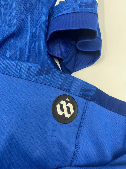 Match-worn Chelsea jersey worn and signed by Cole Palmer, Club World Cup Round of 16