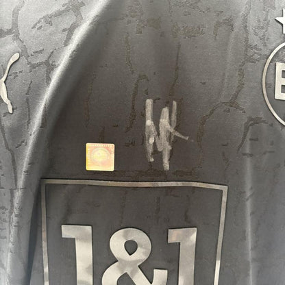 Borussia Dortmund Sondertrikot Julian Ryerson signiert Autogramm Puma BVB XL