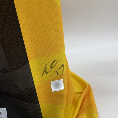 Borussia Dortmund Sondertrikot Carney Chuckwuemeka signiert Autogramm Puma BVB XL