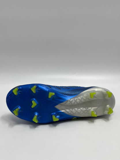 Football boots signed by Sadio Mane, Bundesliga style, New Balance, size 41.5