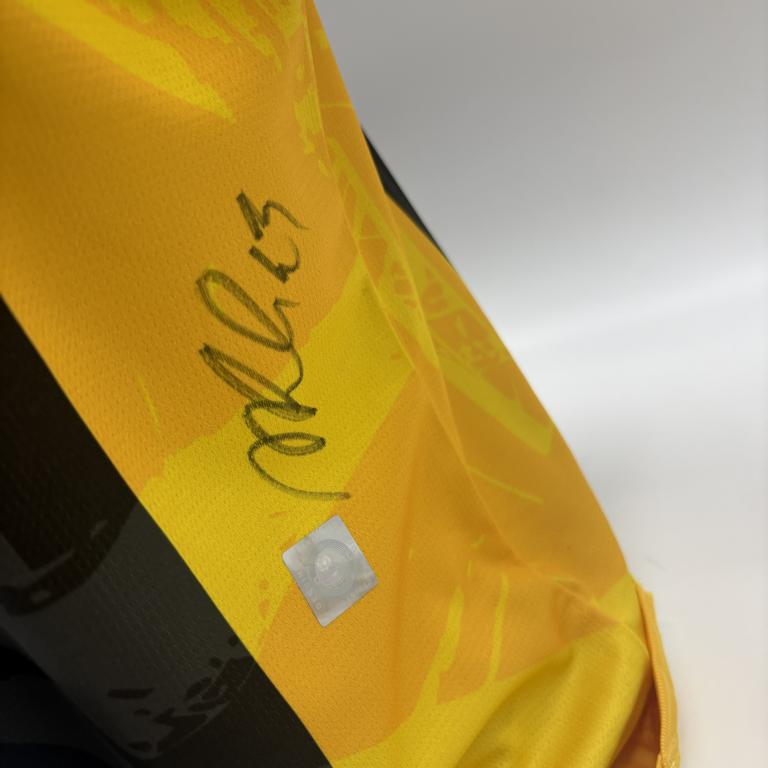 Borussia Dortmund Sondertrikot Jamie Gittens signiert Autogramm Puma BVB M