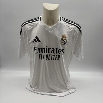 Real Madrid Trikot Jude Bellingham signiert Autogramm Adidas COA L