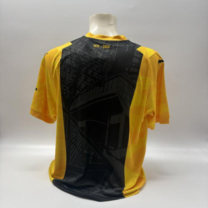Borussia Dortmund Sondertrikot Daniel Svensson signiert Autogramm Puma BVB XL