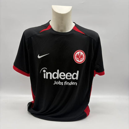 Eintracht Frankfurt Trikot Nathaniel Brown signiert Autogramm Nike neu XL