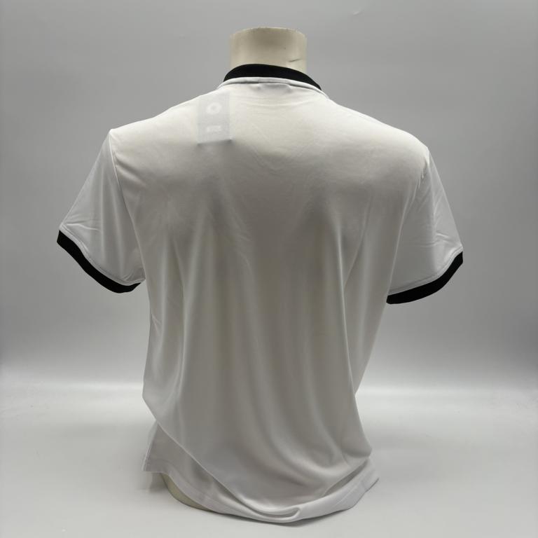 Deutschland T-Shirt Günter Netzer signiert DFB Neu Autogramm M