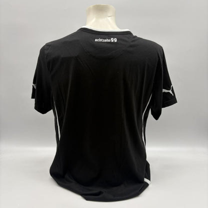 1899 Hoffenheim Shirt Oliver Baumann signiert Bundesliga Fußball Neu Puma XL