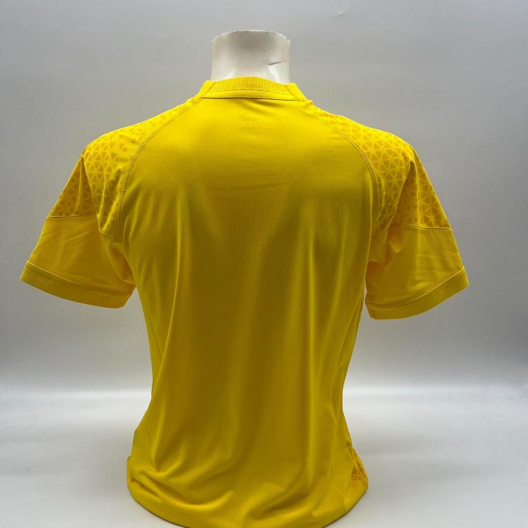 Borussia Dortmund Trainingsshirt Serhou Guirassy signiert Puma COA  Autogramm L