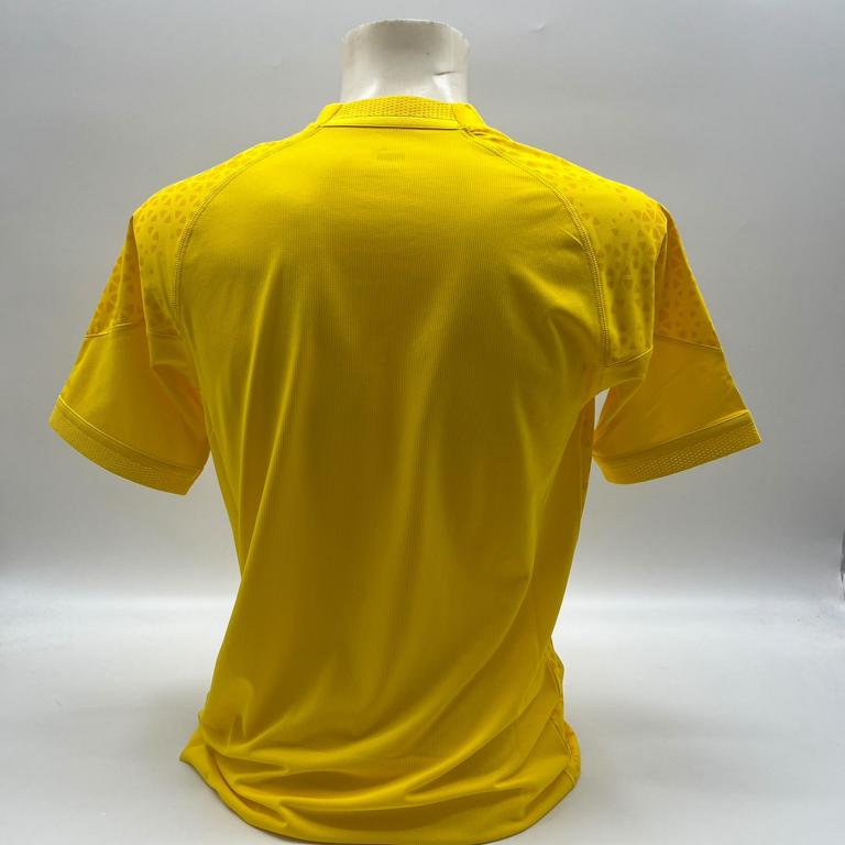 Borussia Dortmund Trainingsshirt Waldemar Anton signiert Puma COA  Autogramm L