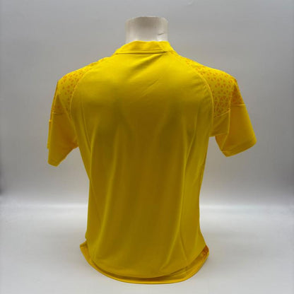 Borussia Dortmund Trainingsshirt Alexander Meyer signiert Puma COA  Autogramm L