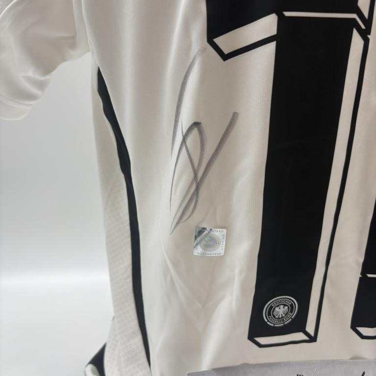 DFB Trikot Jamal Musiala signiert Autogramme Adidas COA neu M