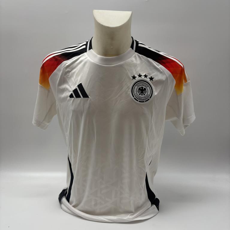 DFB Trikot Jamal Musiala signiert Autogramme Adidas COA neu M