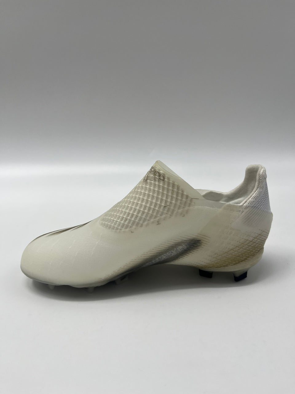 Fußballschuh Manuel Neuer signiert Fußball Autogramm Adidas