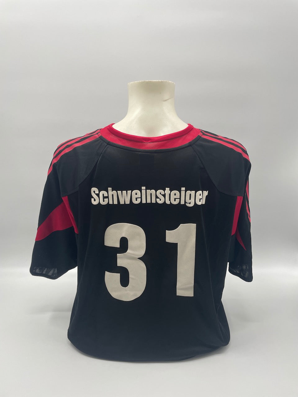 Bayern München Trikot 2004/2005 2005/2006 Teamsigniert Fußball COA Adidas 2XL