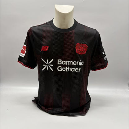 Bayer Leverkusen Trikot Jonas Hofmann signiert New Balance COA Autogramm L
