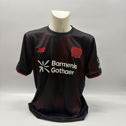 Bayer Leverkusen Trikot Jonas Hofmann signiert New Balance COA Autogramm L
