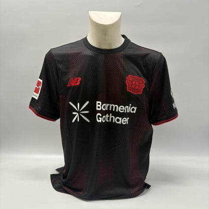 Bayer Leverkusen Trikot Jonas Hofmann signiert New Balance COA Autogramm L