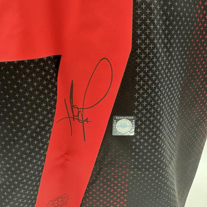 Bayer Leverkusen Trikot Jonas Hofmann signiert New Balance COA Autogramm L