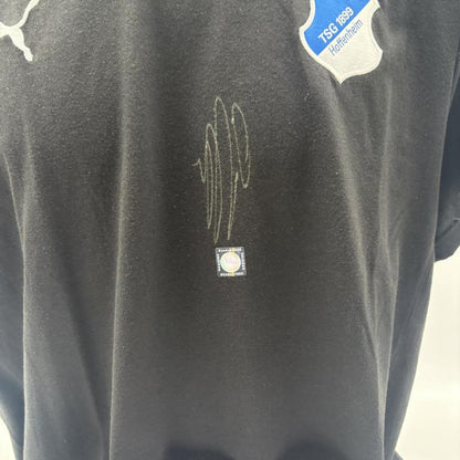 1899 Hoffenheim Shirt Oliver Baumann signiert Bundesliga Fußball Neu Puma XL
