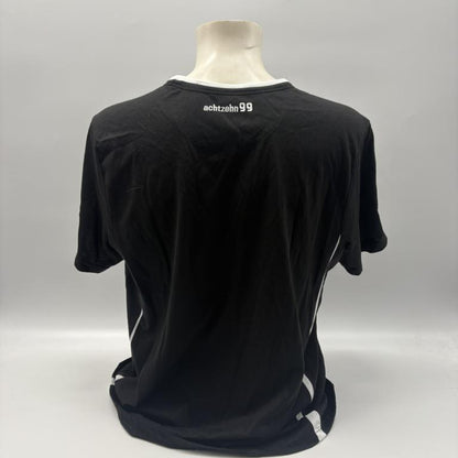1899 Hoffenheim Shirt Wout Weghorst signiert Bundesliga Fußball Neu Puma XL