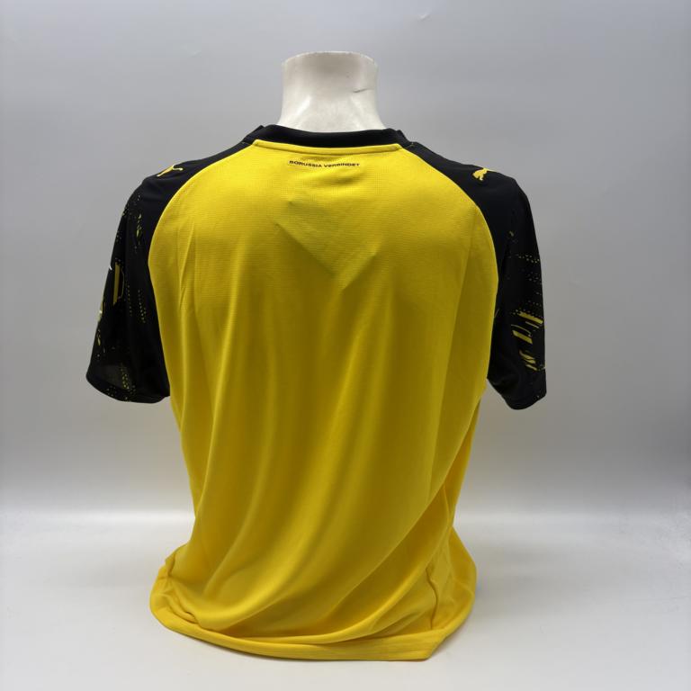 BVB Trikot 2025/2026 Teamsigniert Borussia Dortmund Puma L
