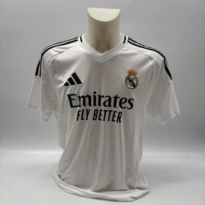 Real Madrid Trikot Jude Bellingham signiert Autogramm Adidas COA L