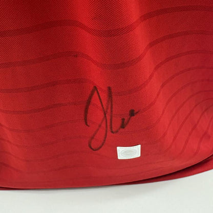 Bayern München Trikot Joshua Kimmich signiert Adidas FCB M