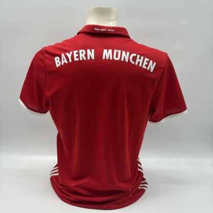 Bayern München Trikot Joshua Kimmich signiert Adidas FCB M