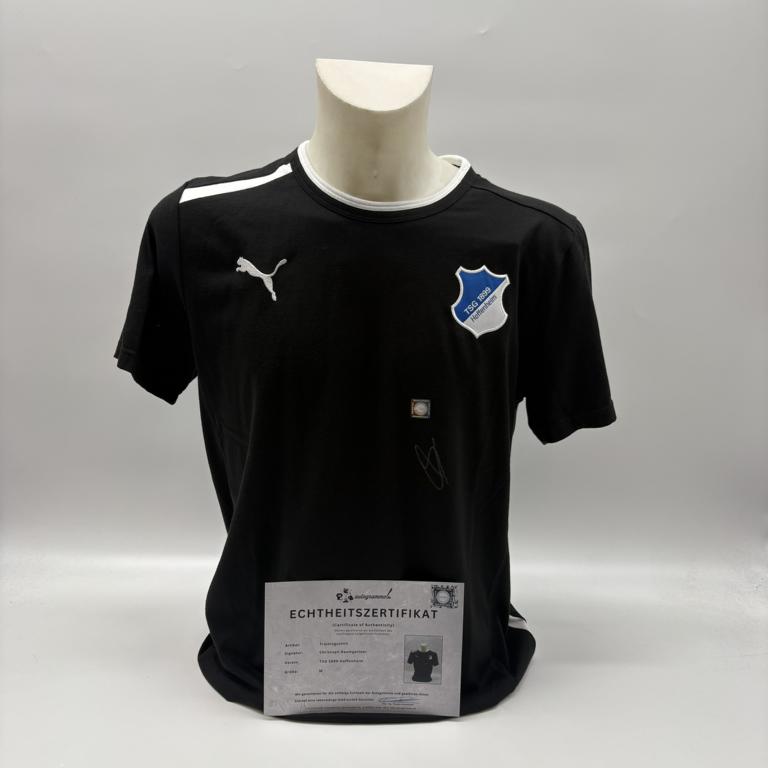 1899 Hoffenheim Shirt Christoph Baumgartner signiert Bundesliga Fußball Neu Puma M