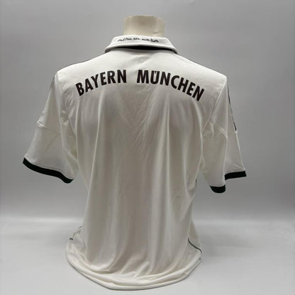 Bayern München Trikot 2013/2014 Teamsigniert Autogramm COA Adidas Fußball L