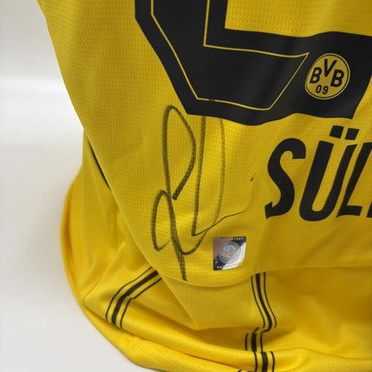 Borussia Dortmund Trikot Niklas Süle signiert BVB Autogramm Puma neu XL