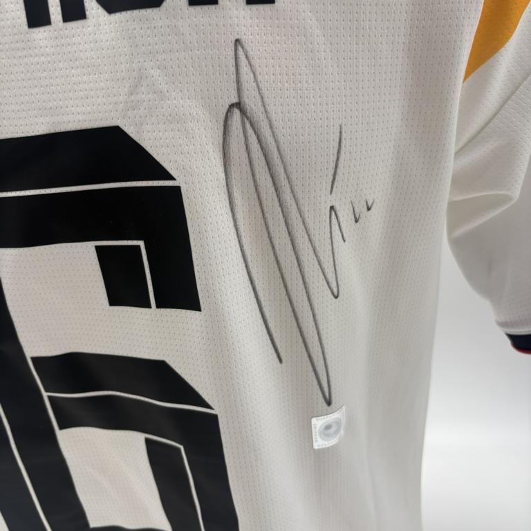 DFB Trikot WM 2026 Joshua Kimmich signiert Autogramme Adidas COA neu S