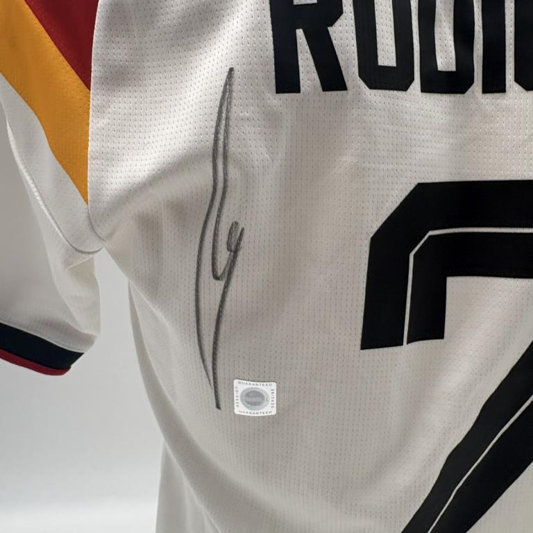 DFB Trikot WM 2026 Antonio Rüdiger signiert Autogramme Adidas COA neu S