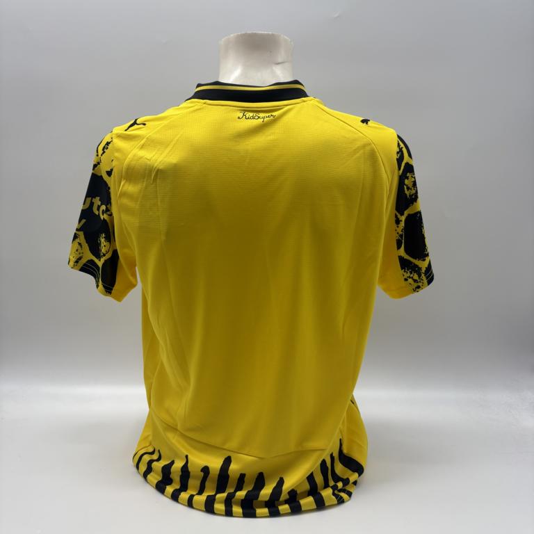 BVB Sondertrikot 2025 Klub WM Teamsigniert Borussia Dortmund COA Puma M
