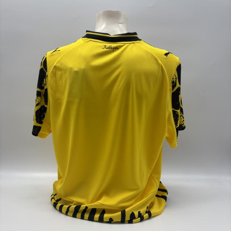 BVB Sondertrikot 2025 Klub WM Teamsigniert Borussia Dortmund COA Puma XL