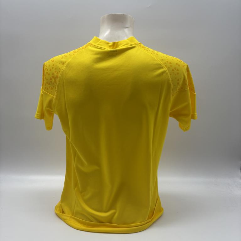 Borussia Dortmund Trainingsshirt Emre Can signiert Puma COA  Autogramm M
