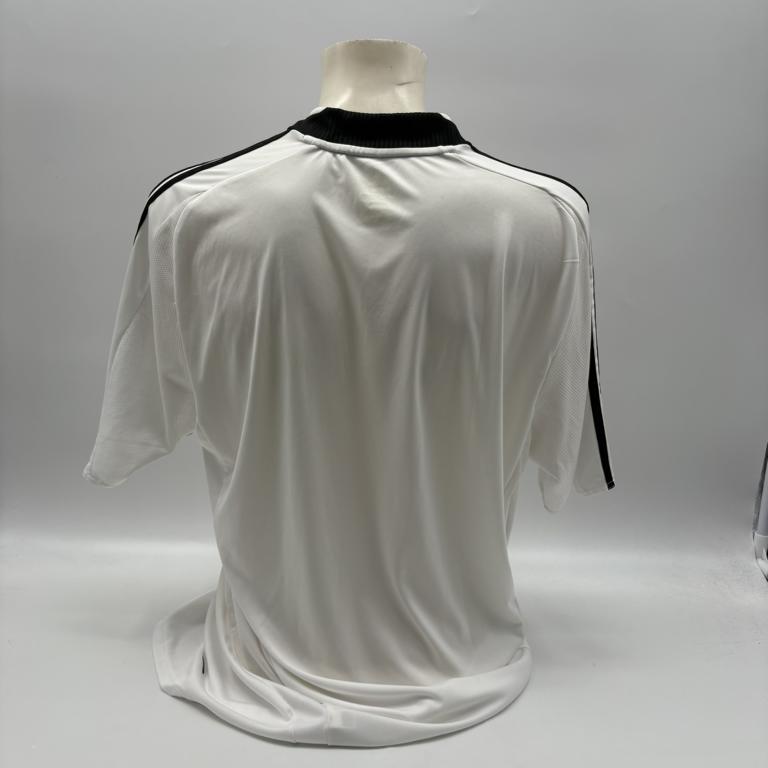 Deutschland Trikot EM 2008 Teamsigniert DFB Adidas XL