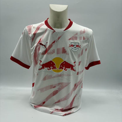 RB Leipzig Trikot Xavi Simons signiert Autogramm Puma COA L