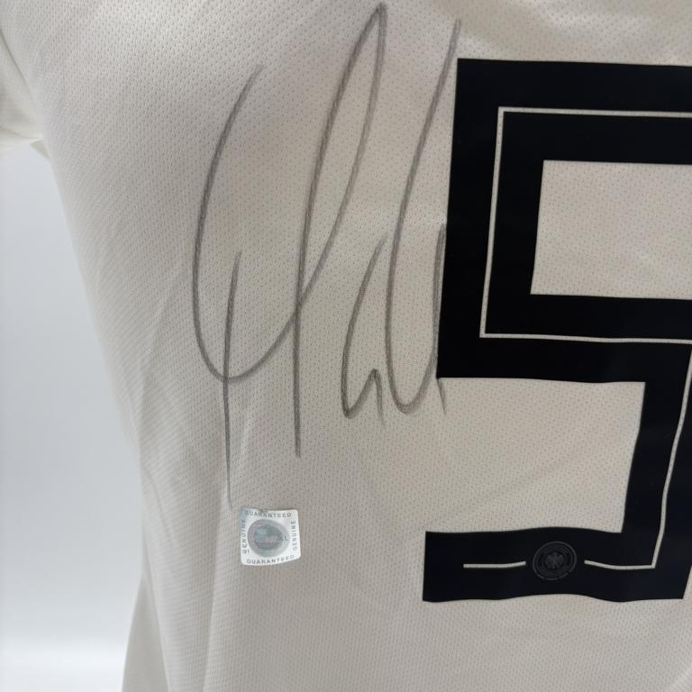 DFB Damentrikot Mats Hummels signiert Autogramme Adidas COA M