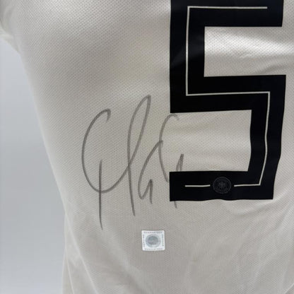 DFB Damentrikot Mats Hummels signiert Autogramme Adidas COA S