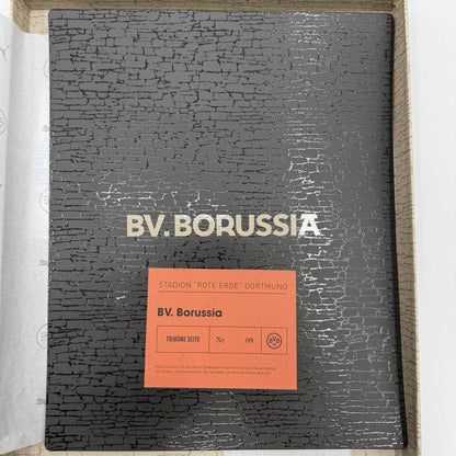 Borussia Dortmund Sondertrikot Paul Lambert signiert BVB Puma neu 3XL