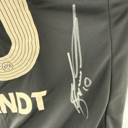 Borussia Dortmund Sondertrikot signiert Julian Brandt BVB Puma Autogramm L