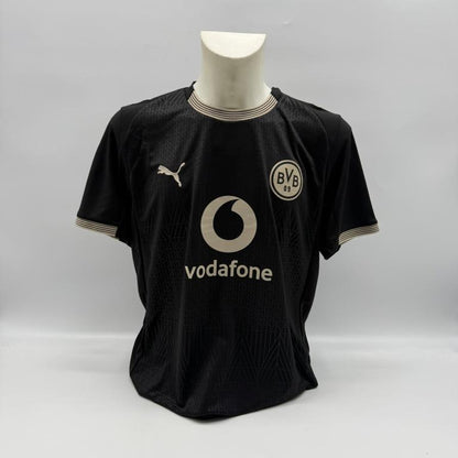 Borussia Dortmund Sondertrikot signiert Julian Brandt BVB Puma Autogramm L