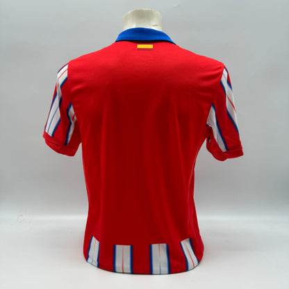 Atletico Madrid Trikot Ademola Lookman signiert Autogramm Nike COA S